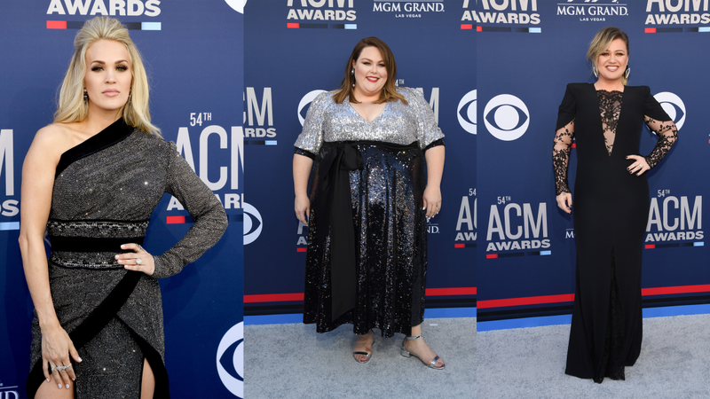 Illustration for article titled All the Yeehaw Looks at the 2019 Academy of Country Music Awards